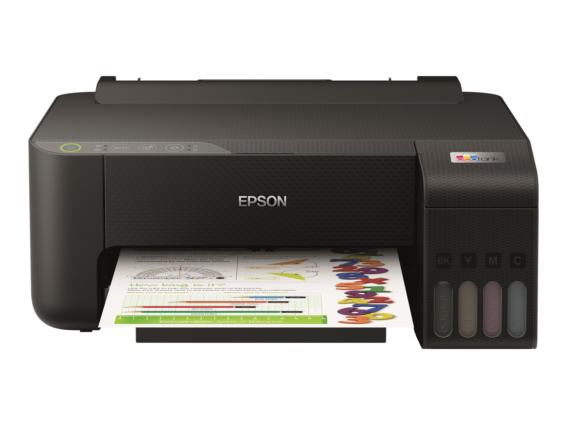 EPSON EcoTank ET-1810 Drucker Seitenansicht