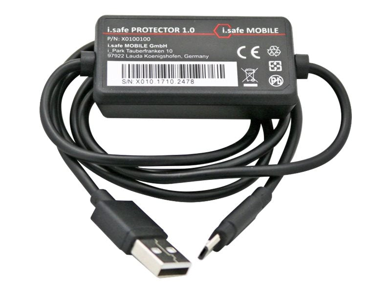 REALWEAR USB-Kabel mit Ladeschutz für HMT-1Z1 - Vorderansicht