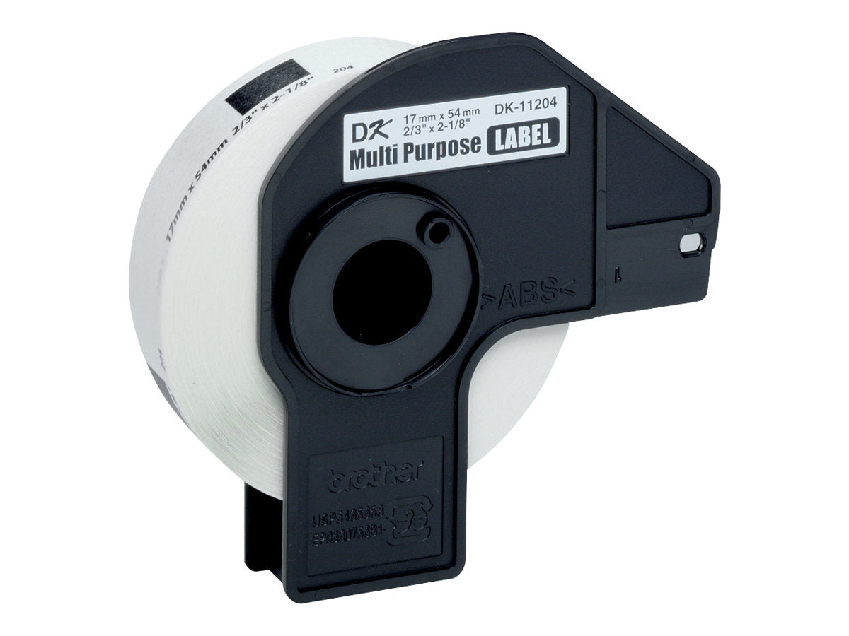 BROTHER P-Touch DK-11204 Etikettenrolle Verpackung