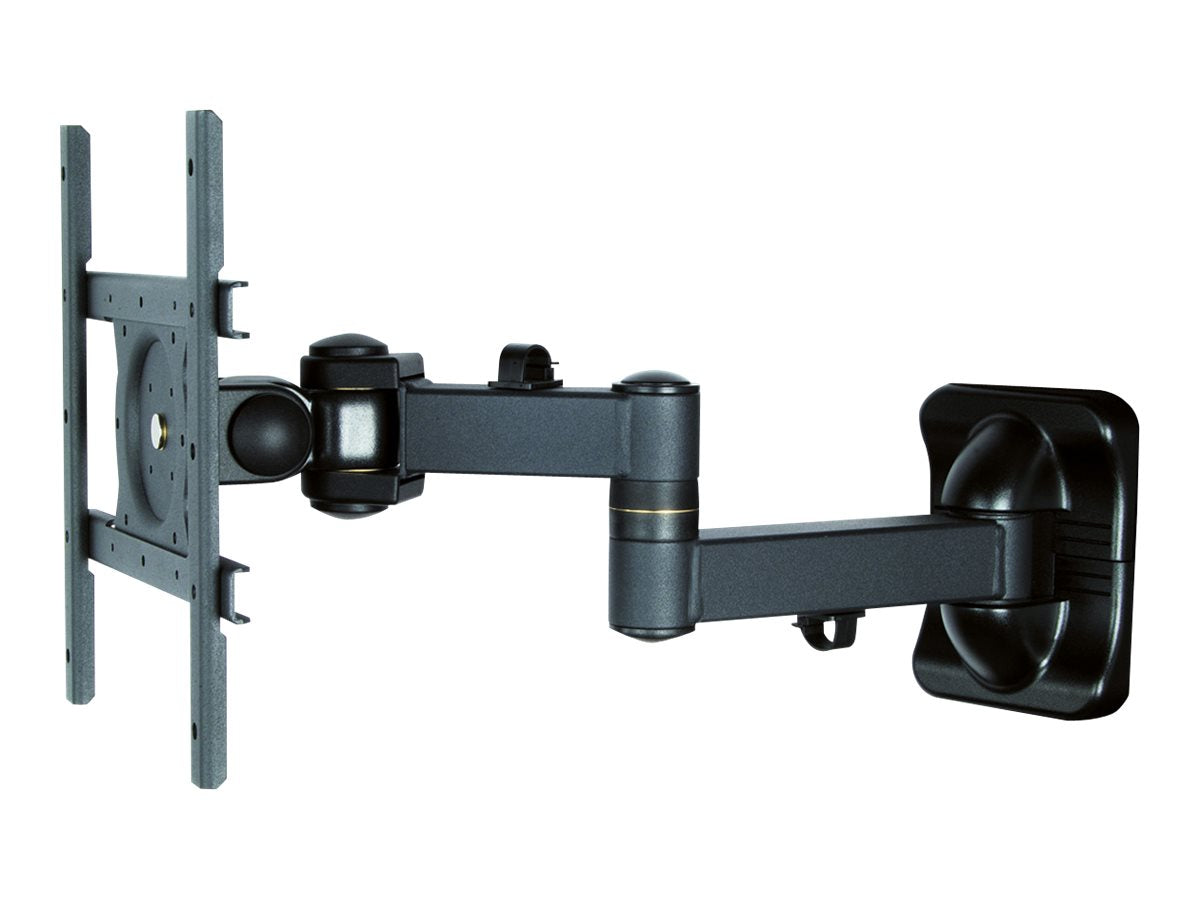 ROLINE LCD-/TV-Wandhalterung 5 Gelenke Vorderansicht
