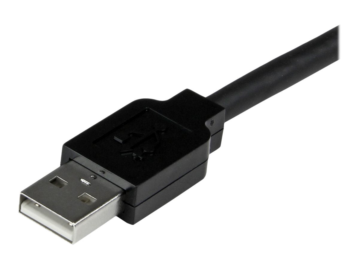 STARTECH.COM 25m aktives USB 2.0 Verlängerungskabel - Verpackung