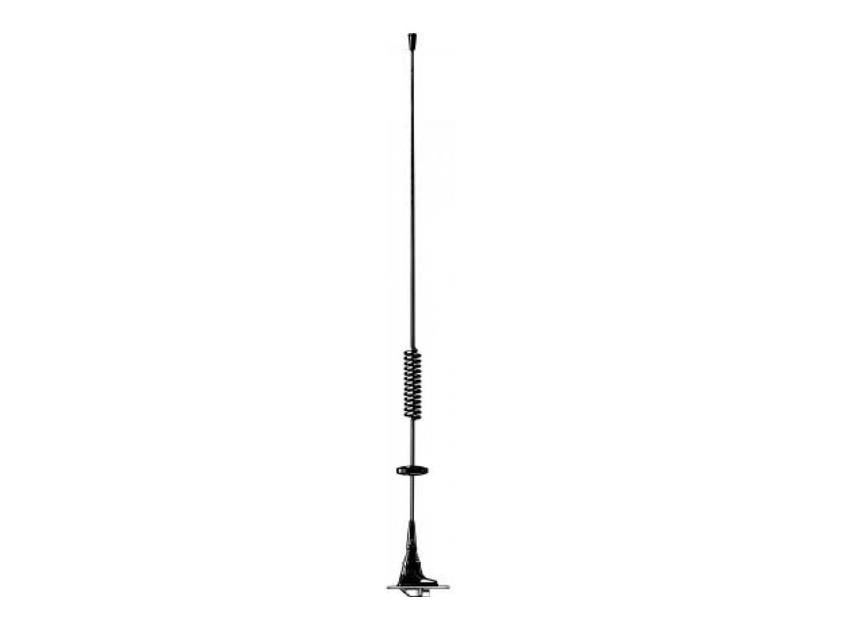 PROCOM MU 4-XP4 Mobile Kolineare 4 dB Antenne Vorderansicht