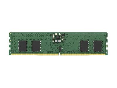 KINGSTON 8GB 6400MT/s DDR5 Non-ECC CUDIMM Vorderansicht