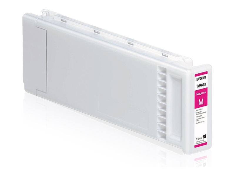 EPSON T694300 Tintenpatrone magenta Vorderansicht