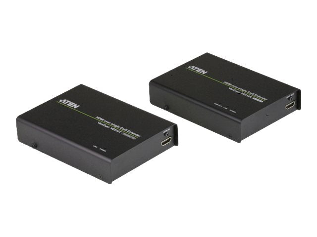 ATEN VE812 HDMI Extender Receiver und Transmitter Vorderansicht