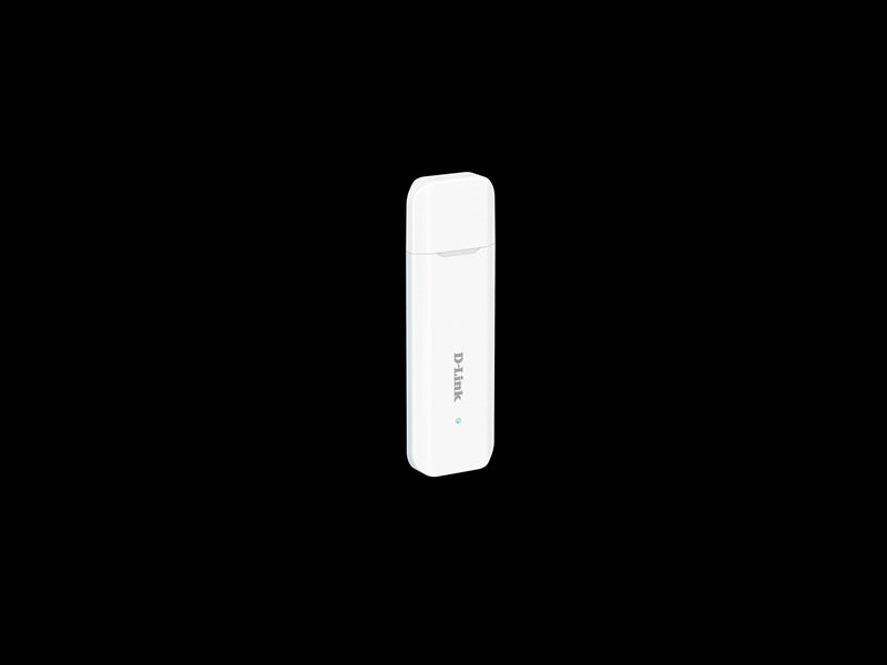 D-LINK DWM-222W AX300 4G LTE USB Adapter Verpackung