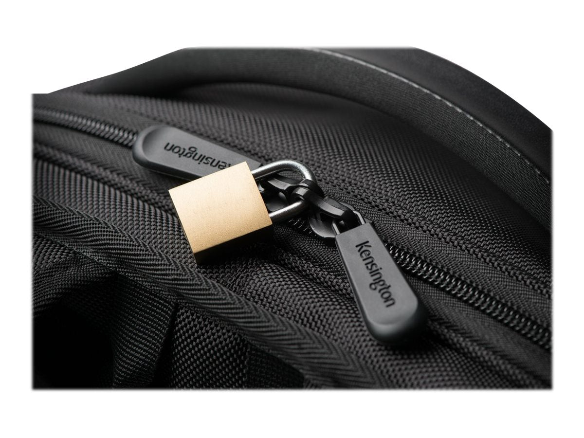 KENSINGTON Contour 2.0 17Zoll Pro Laptop Rucksack Detailansicht