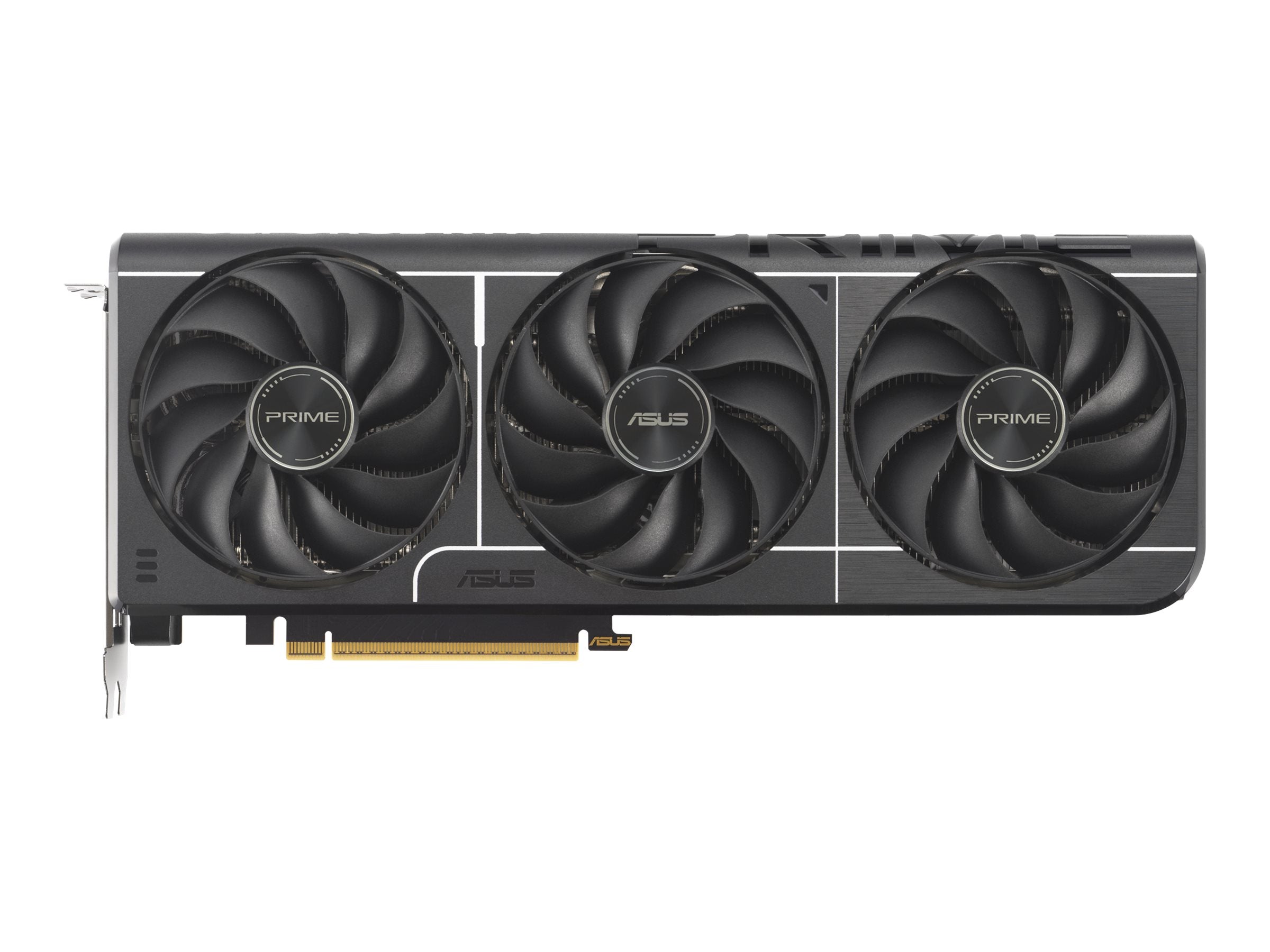 ASUS PRIME RTX 5060 TI OC 8GB - Vorderansicht