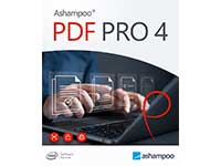 ASHAMPOO PDF Pro 4
