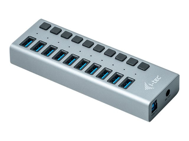 I-TEC USB 3.0 Charging HUB 10port Verpackung