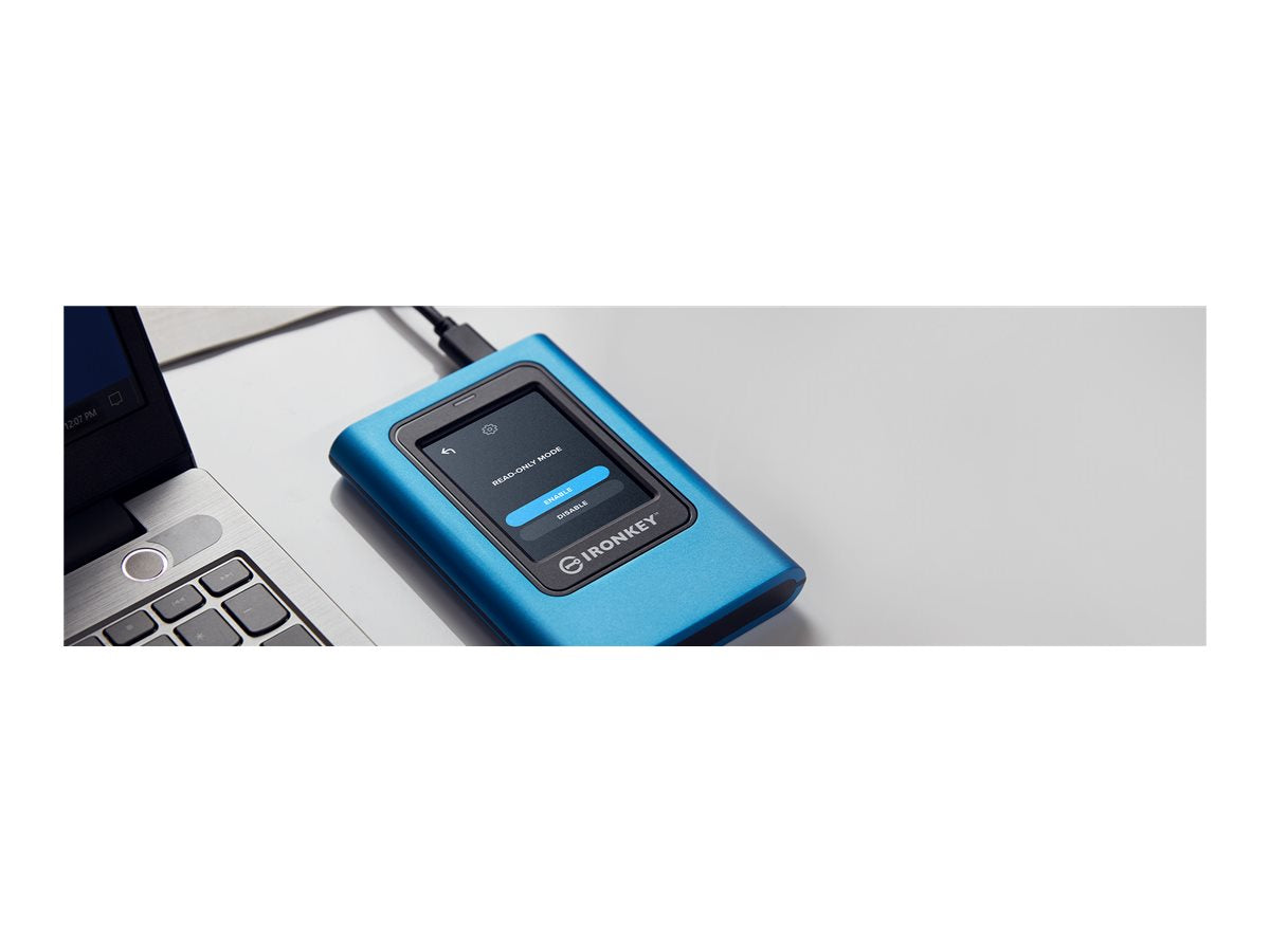 KINGSTON 960GB IronKey Vault Privacy 80 Touchscreen