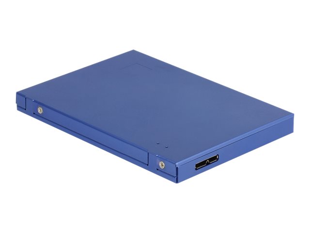 DELOCK Konverter USB 3.1 Gen 2 micro-B Detailansicht