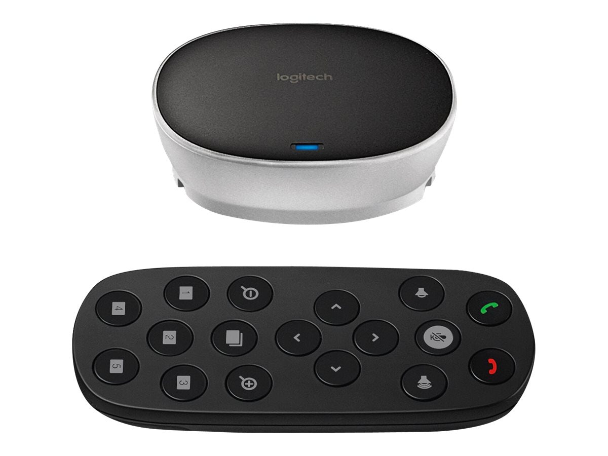 LOGITECH GROUP Video conferencing kit in Nutzung