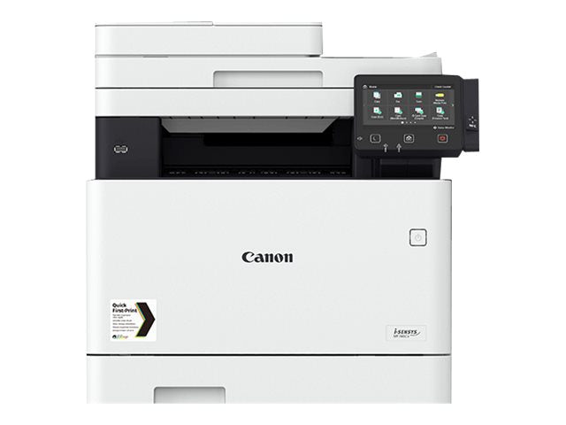 CANON i-SENSYS MF746Cx Multifunktionsdrucker Vorderansicht