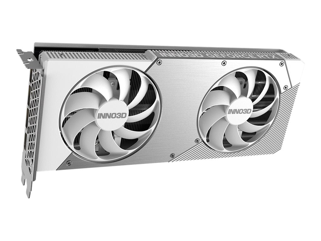 INNO3D GeForce RTX 5070 Twin X2 OC 12GB GDDR7 Vorderansicht