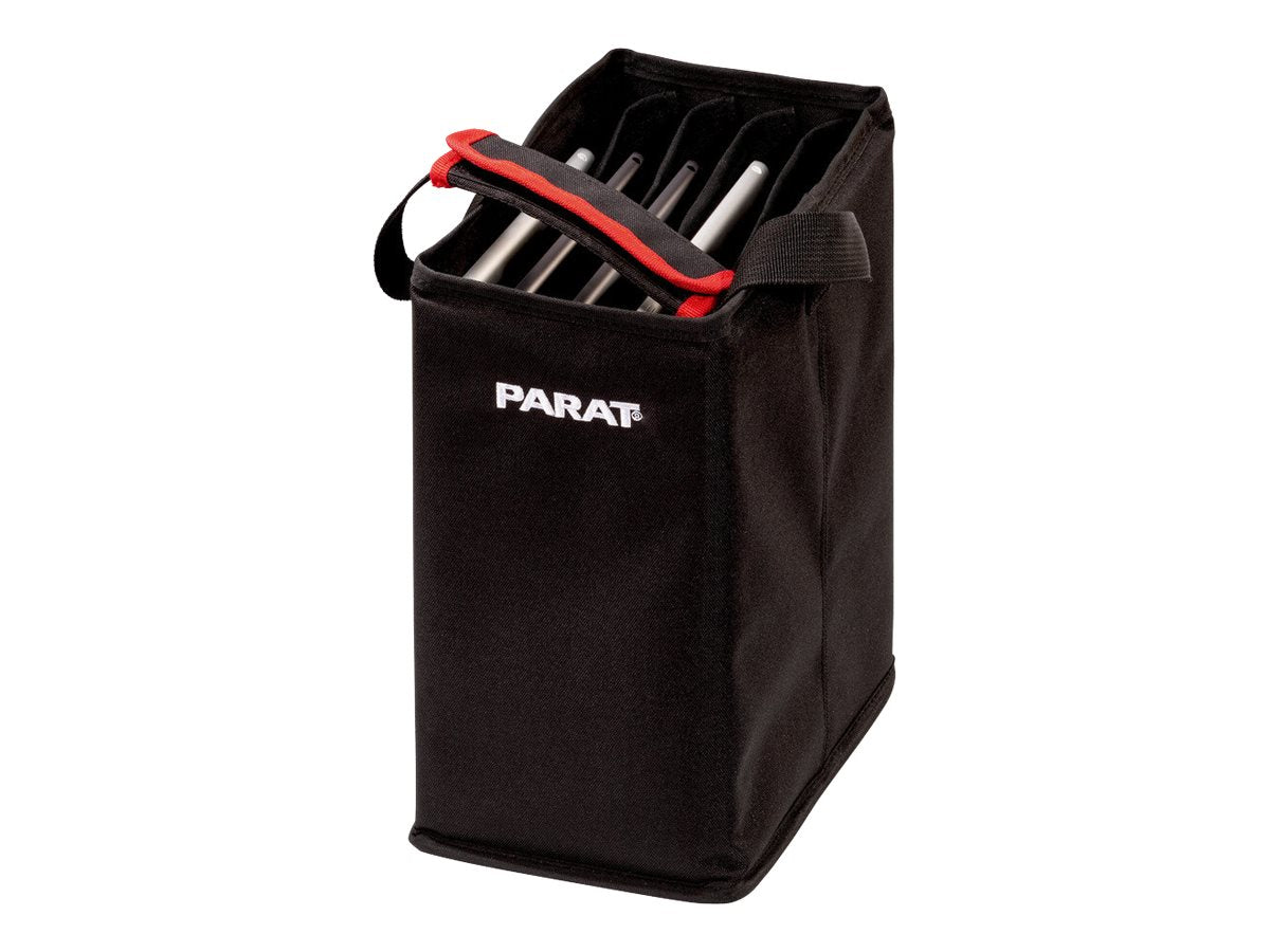 PARAT Basket für 5 Geräte bis 27,94cm 11Zoll Nylon - Seitenansicht