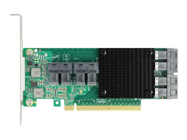 DELOCK PCI Express x16 Karte Verpackung