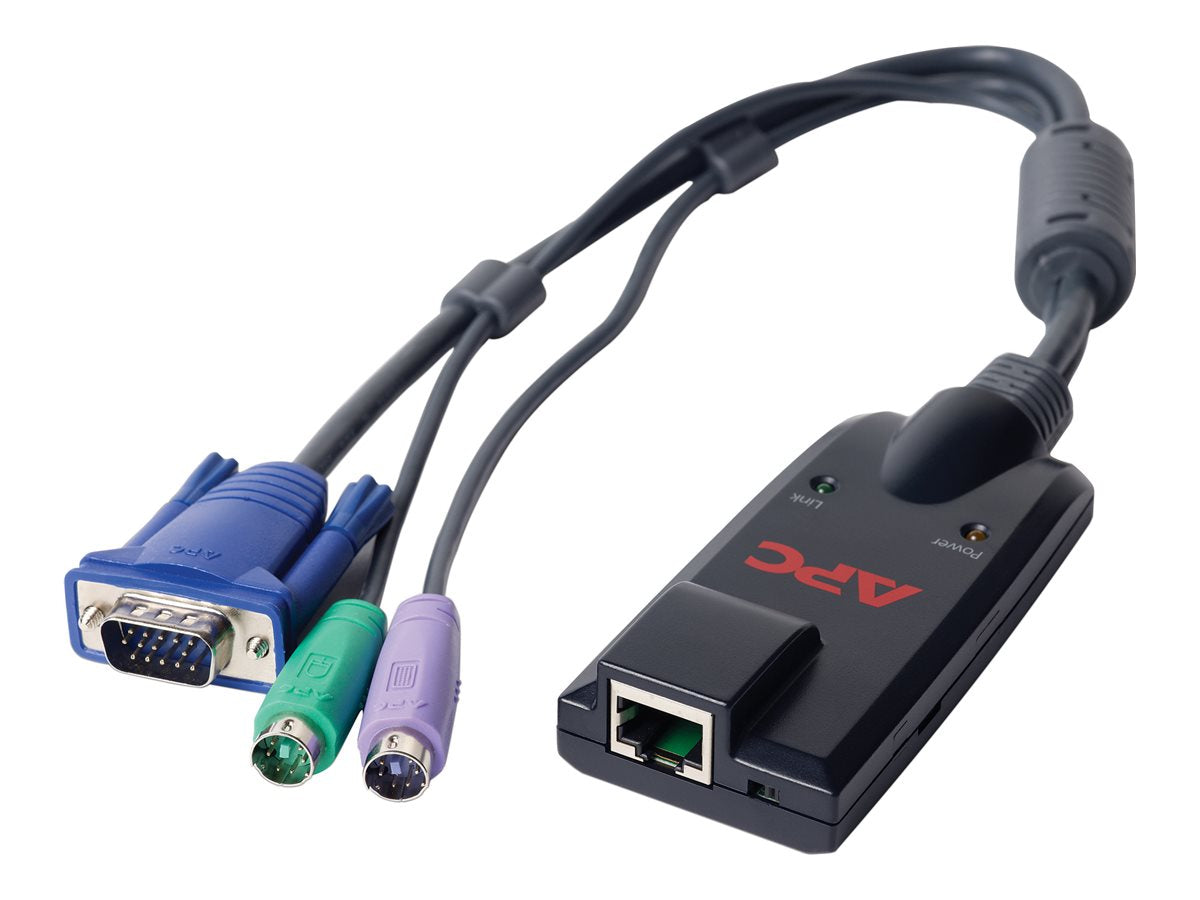 APC KVM 2G Server Module PS/2 Verpackung