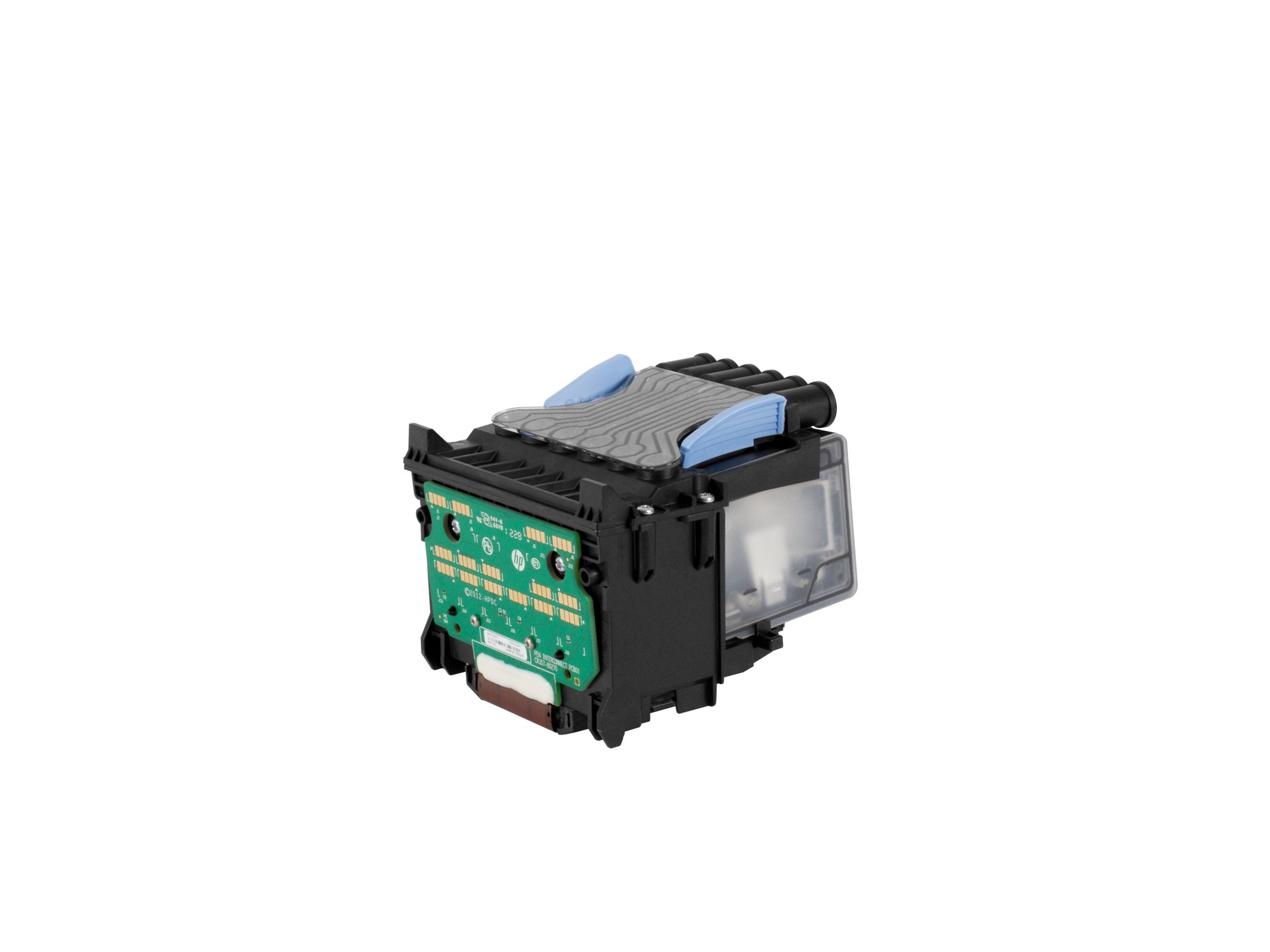 HP 727 Original Druckkopf Vorderansicht