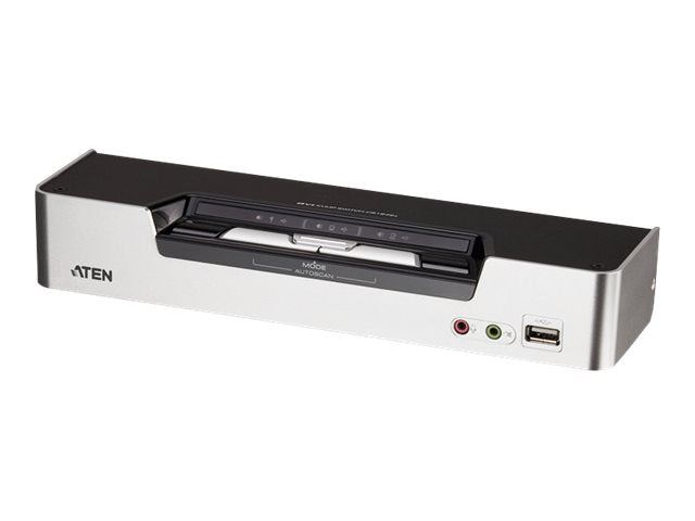 ATEN CS1642A KVM Switch Vorderansicht