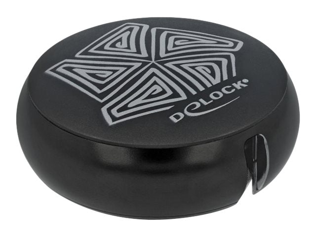 DELOCK USB 2.0 Aufrollkabel Typ-A zu Lightning 8 Pin Detailansicht