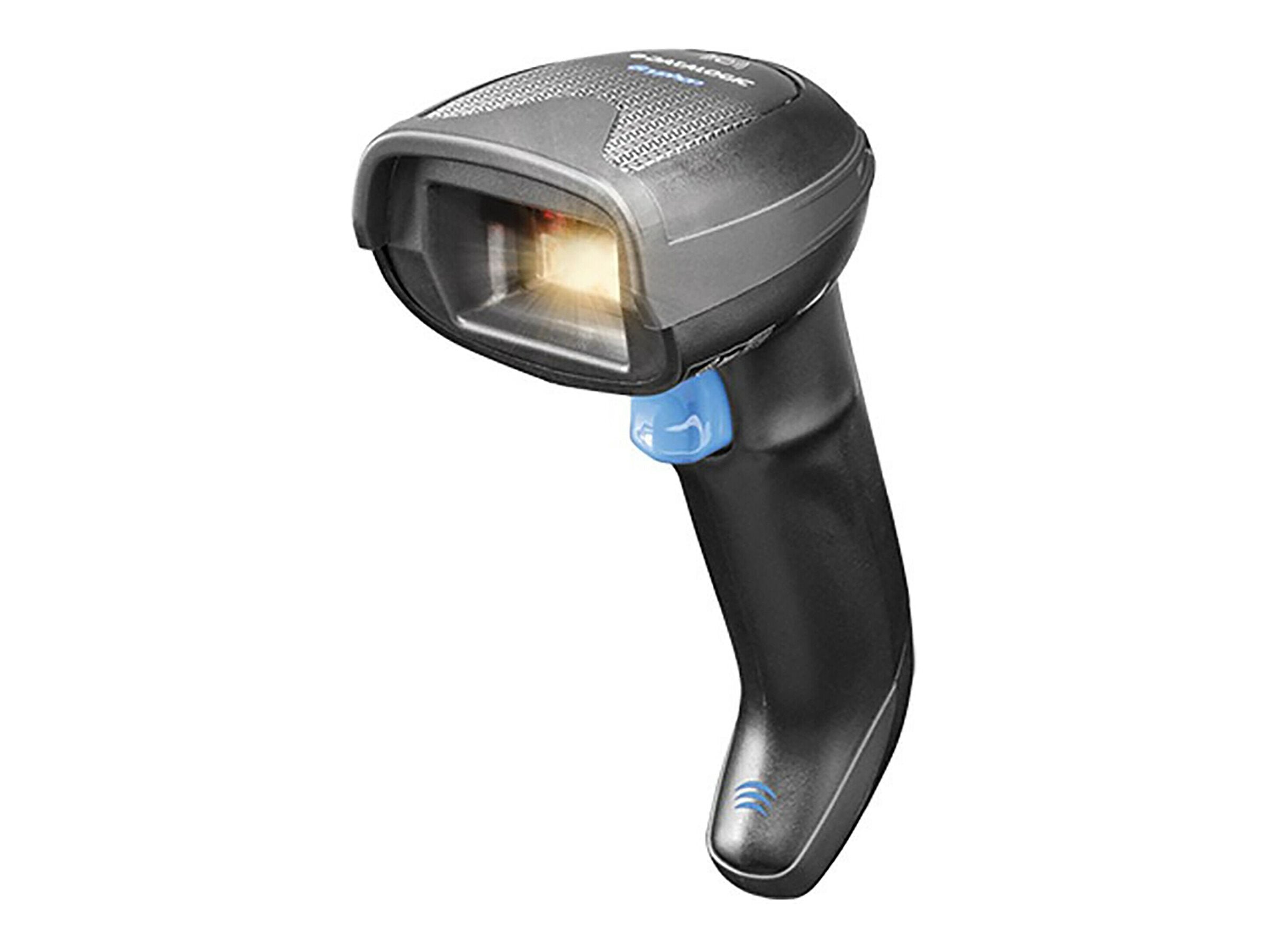 HP Datalogic Gryphon GBT4500 2D Wireless Barcode Scanner Verpackung