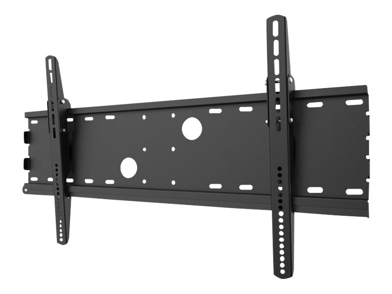 NEOMOUNTS PLASMA-W100BLACK Wandhalterung montiert