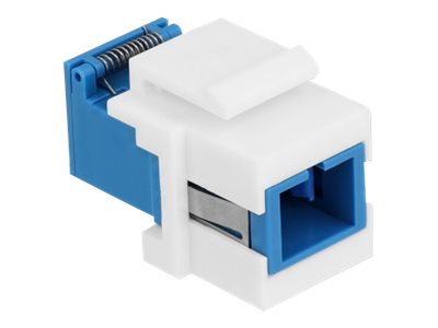 DELOCK Keystone Modul SC Simplex Buchse Detailansicht