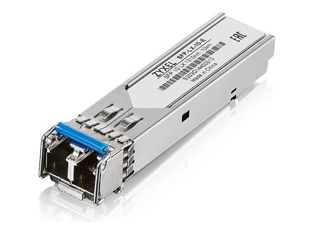 ZYXEL 1000BaseLX SFP Module Verpackung