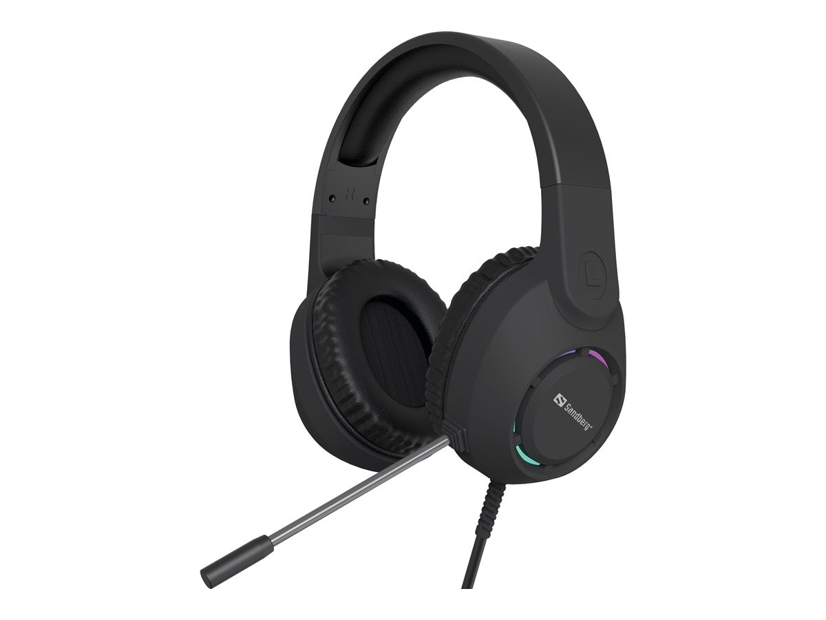 SANDBERG BossBlaster USB Headset Verpackung