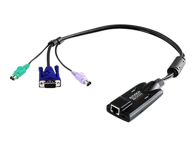 ATEN KA7120 PS/2 CPU Modul Vorderansicht