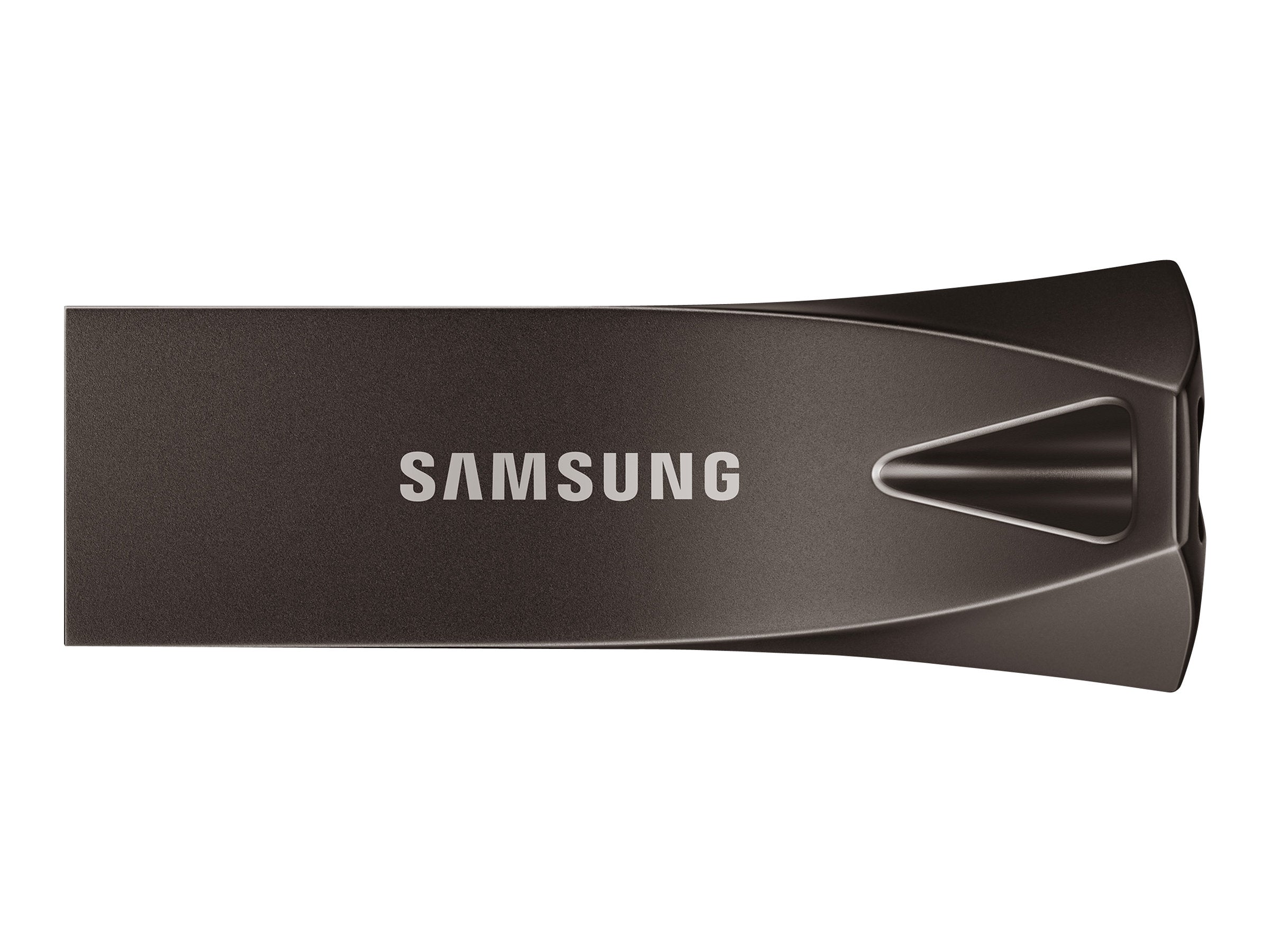 SAMSUNG BAR Plus USB-Stick Typ-A 256GB Vorderansicht
