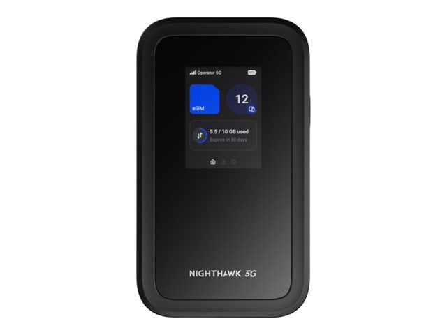 NETGEAR Nighthawk M7 5G Mobile Hotspot - Vorderansicht