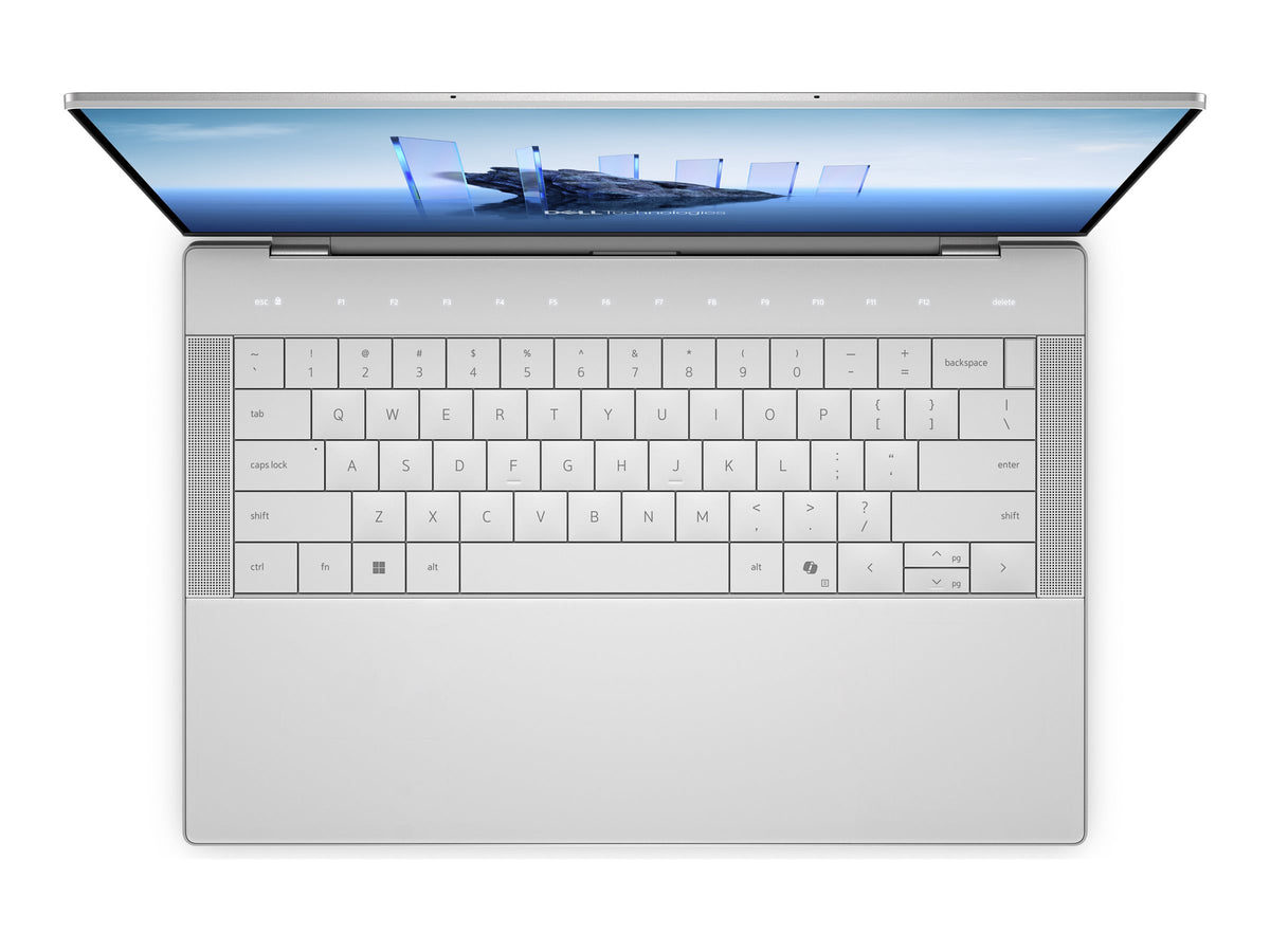 DELL 14 Premium DA14250 Notebook Displayansicht