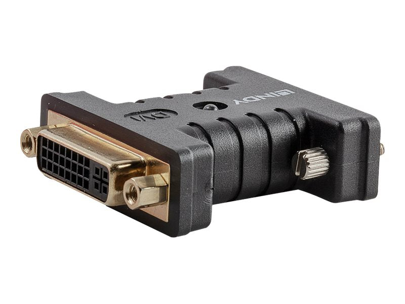 LINDY DVI EDID Emulator mit Klonfunktion - Vorderansicht