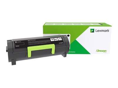 LEXMARK Corporate cartridge Vorderansicht
