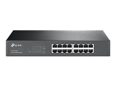 TP-LINK TL-SG1016D 16-Port Gigabit Switch Verpackung