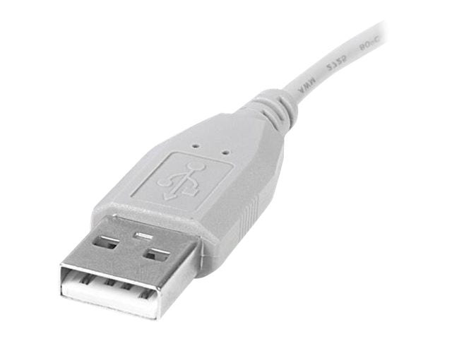 STARTECH.COM 6in Mini USB 2.0 Cable - A to Mini B Verpackung