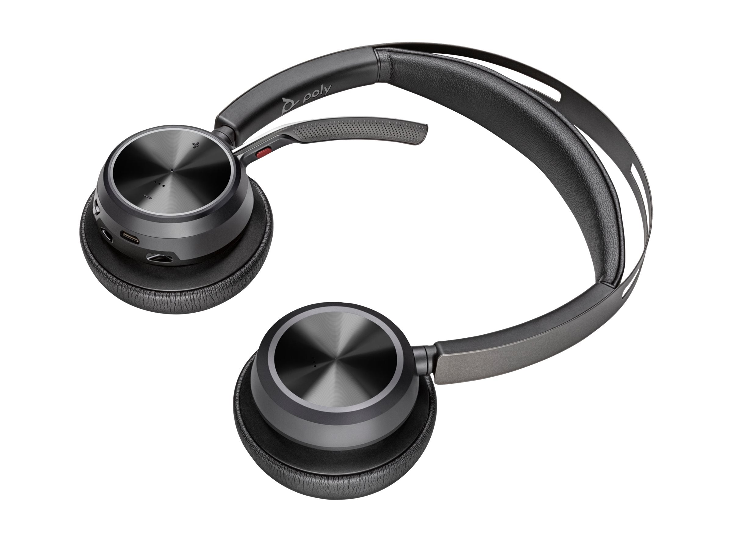 HP Poly Voyager Focus 2 USB-C Bluetooth Headset Detailansicht