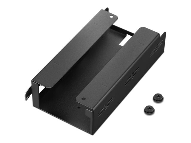 LENOVO ThinkCentre Tiny Power Cage III - Vorderansicht