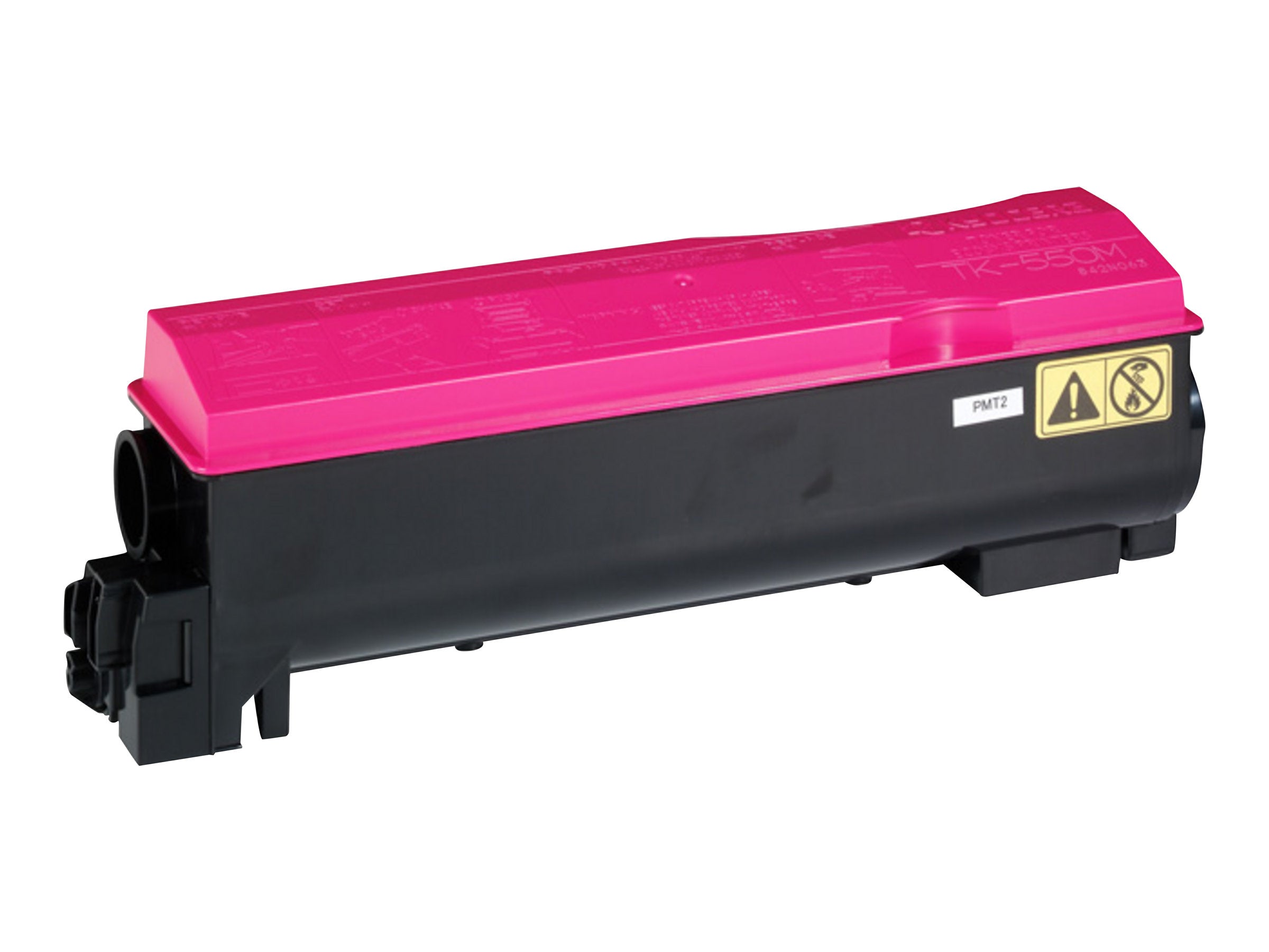 KYOCERA TK-550 Toner magenta Vorderansicht