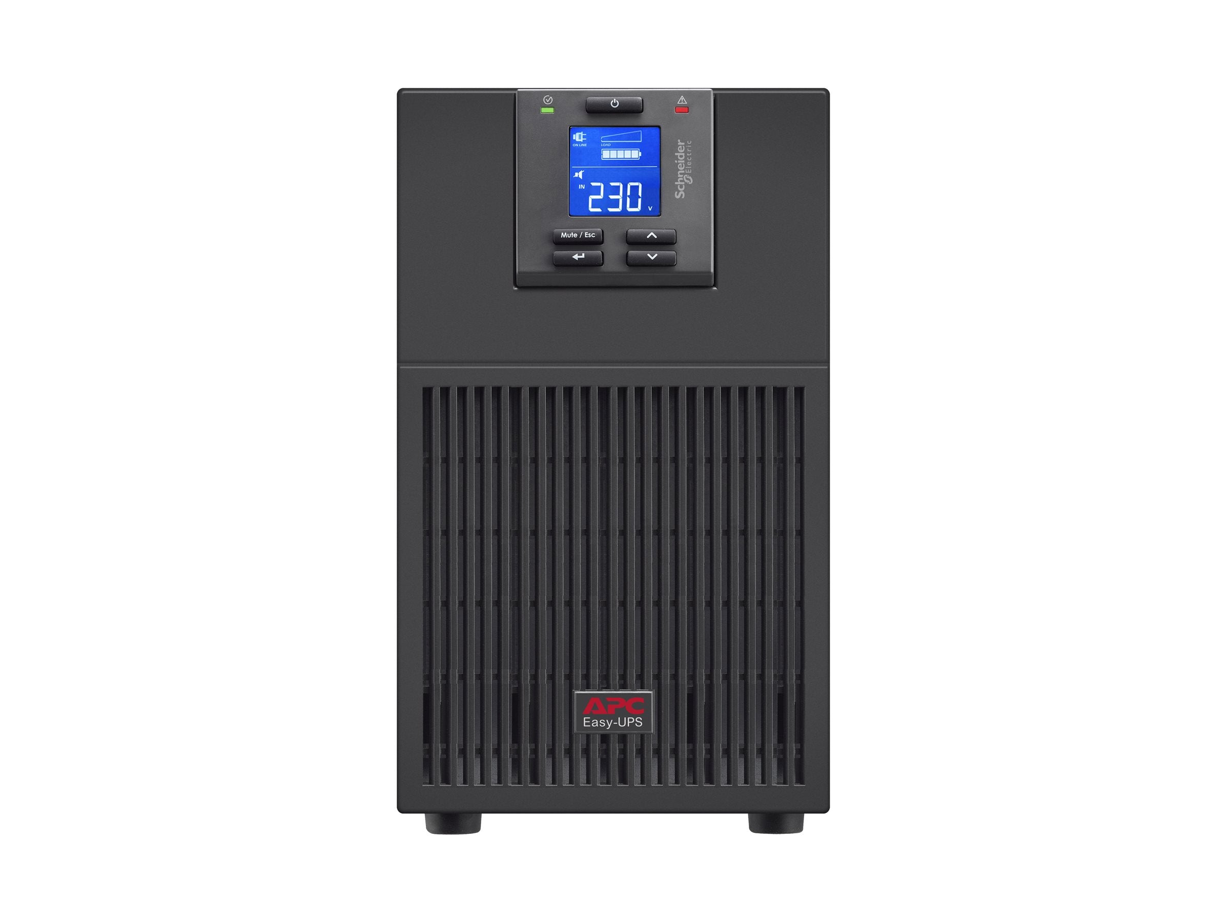 APC Easy UPS On-Line Verpackung