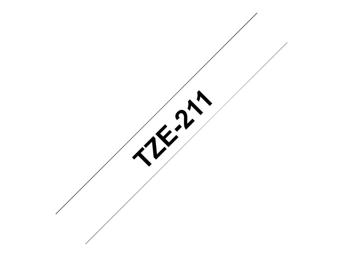 BROTHER P-Touch TZE-211 Vorderansicht