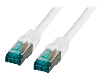 EFB RJ45 Patchkabel S/FTP Cat6A LSZH 2m Verpackung