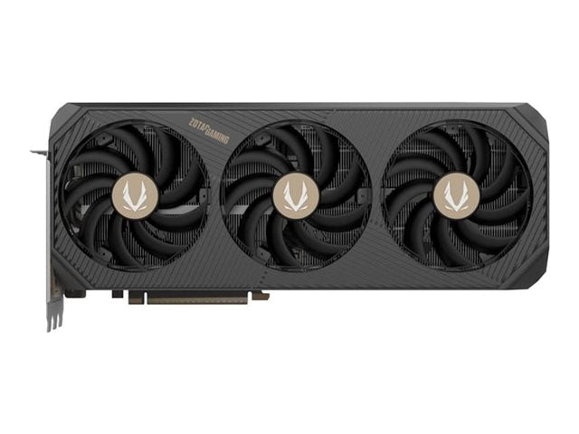 ZOTAC GAMING GeForce RTX 5090 SOLID 32GB GDDR7 Vorderansicht