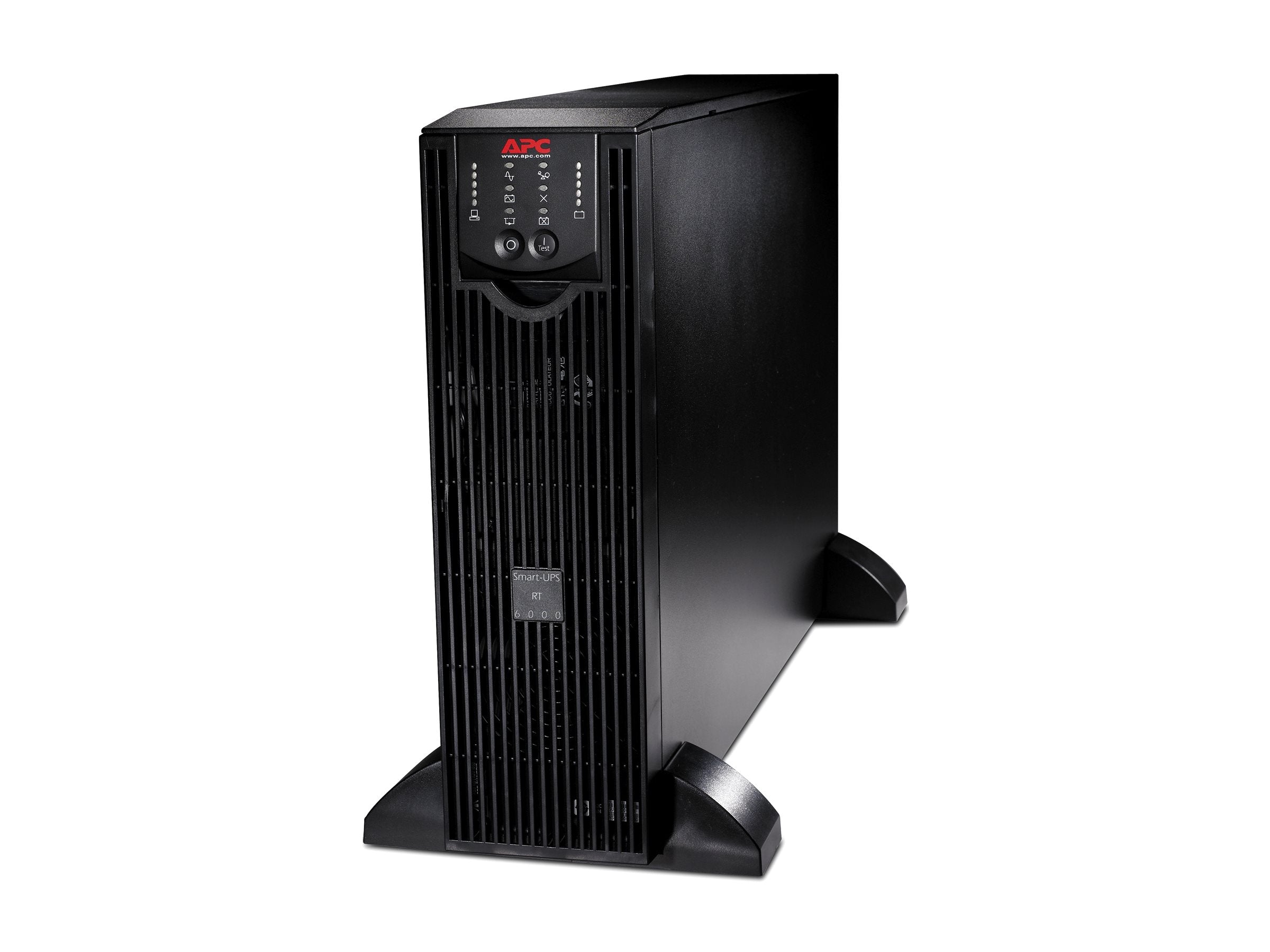 APC Smart-UPS RT Anschlussdetails