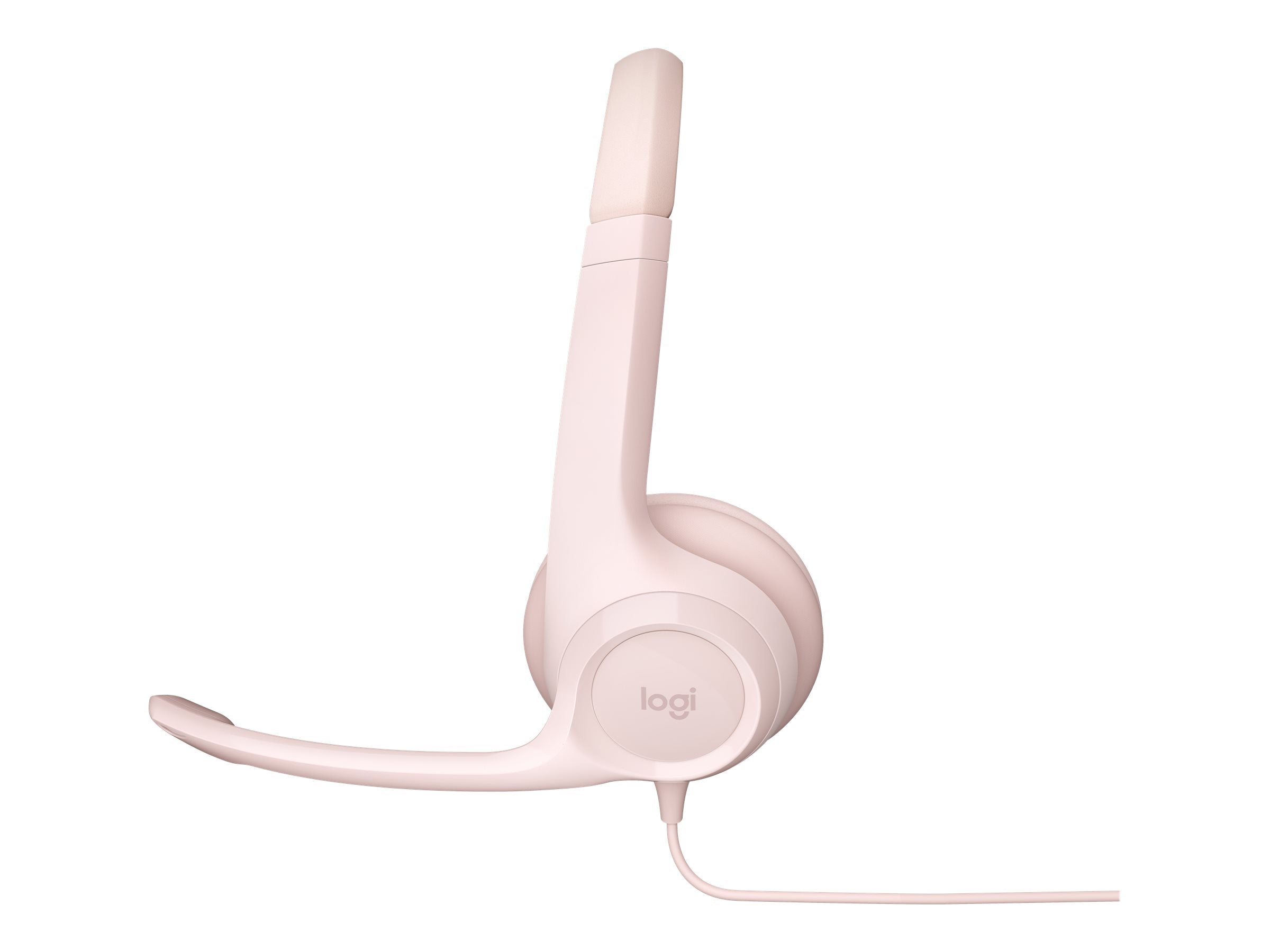 LOGITECH H390 Headset Vorderansicht