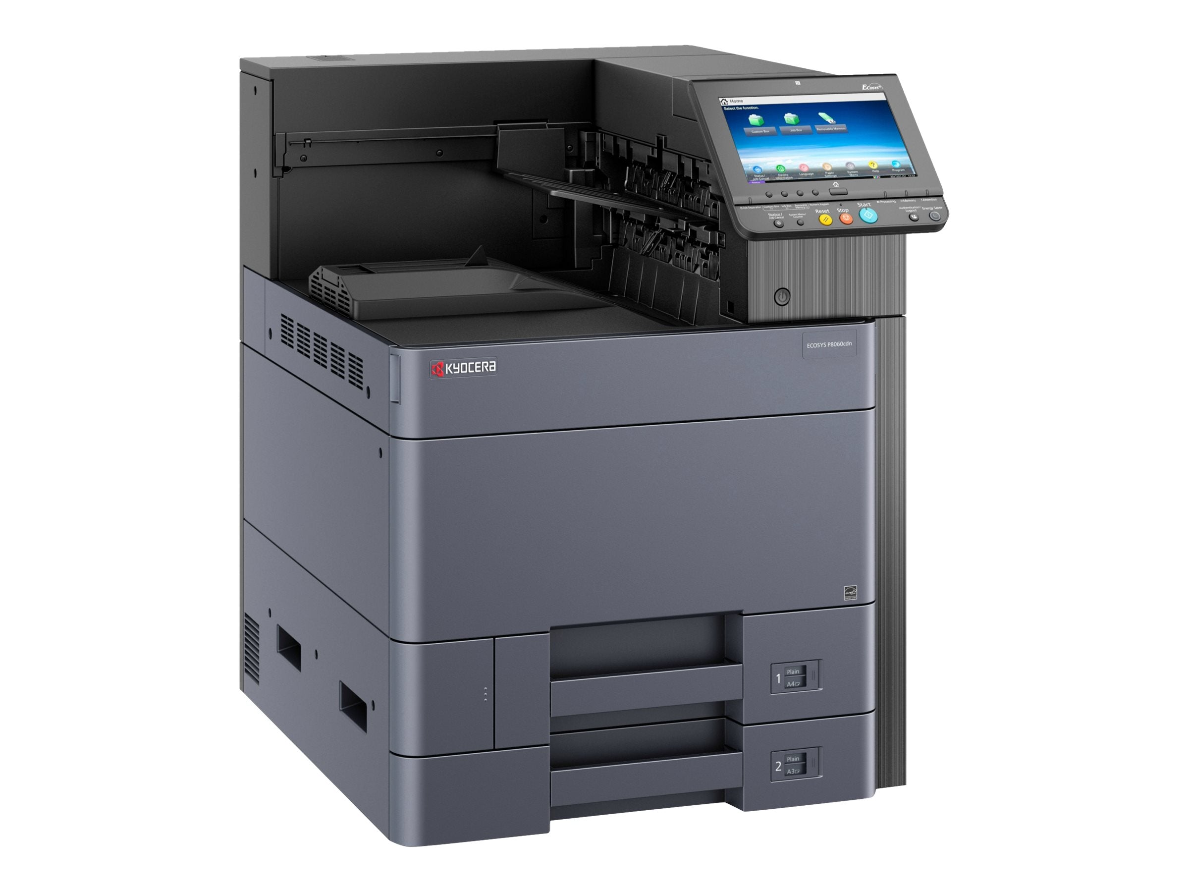 KYOCERA ECOSYS P8060cdn Vorderansicht