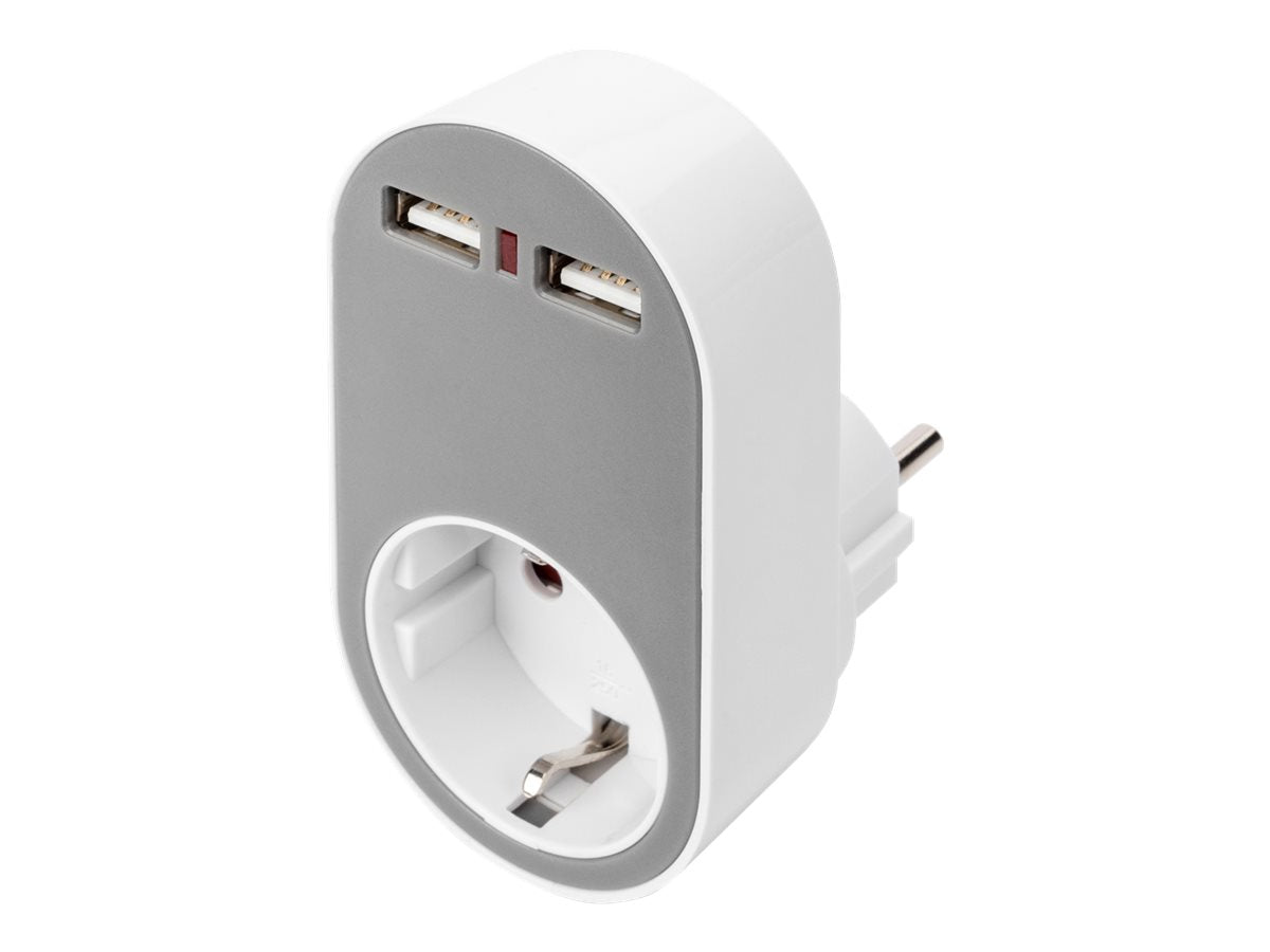 DIGITUS Stecker Lade-Adapter Verpackung