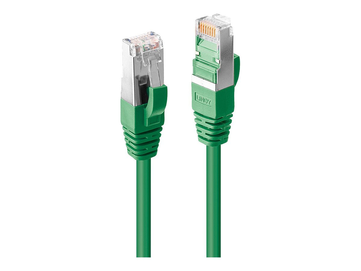 LINDY 30m Cat.6A S/FTP LSZH Netzwerkkabel Verpackung